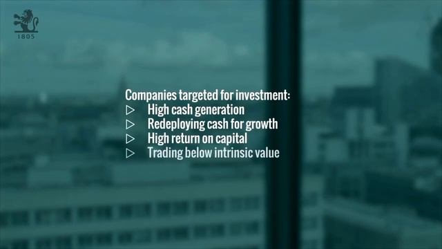 Pictet International Equity - EAFE смотреть онлайн