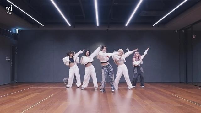 IVE - ‘REBEL HEART’ dance practice [MIRRORED] смотреть онлайн