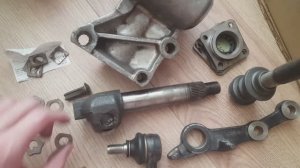 Немного про рулевой механизм ВАЗклассика