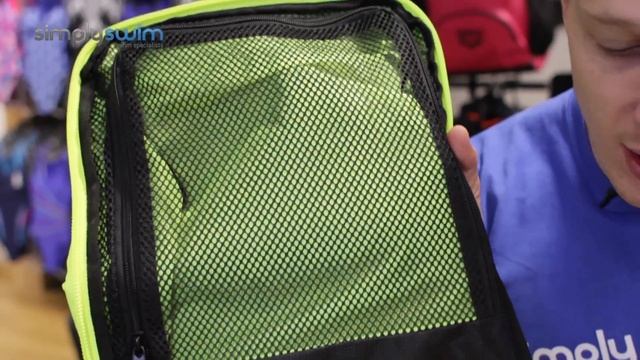 Tyr Triathlon Backpack - Www.simplyswim.com