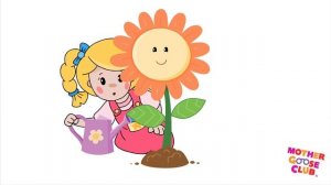 One Two Buckle My Shoe Animated (HD) Mother Goose Club Playhouse Kids Song