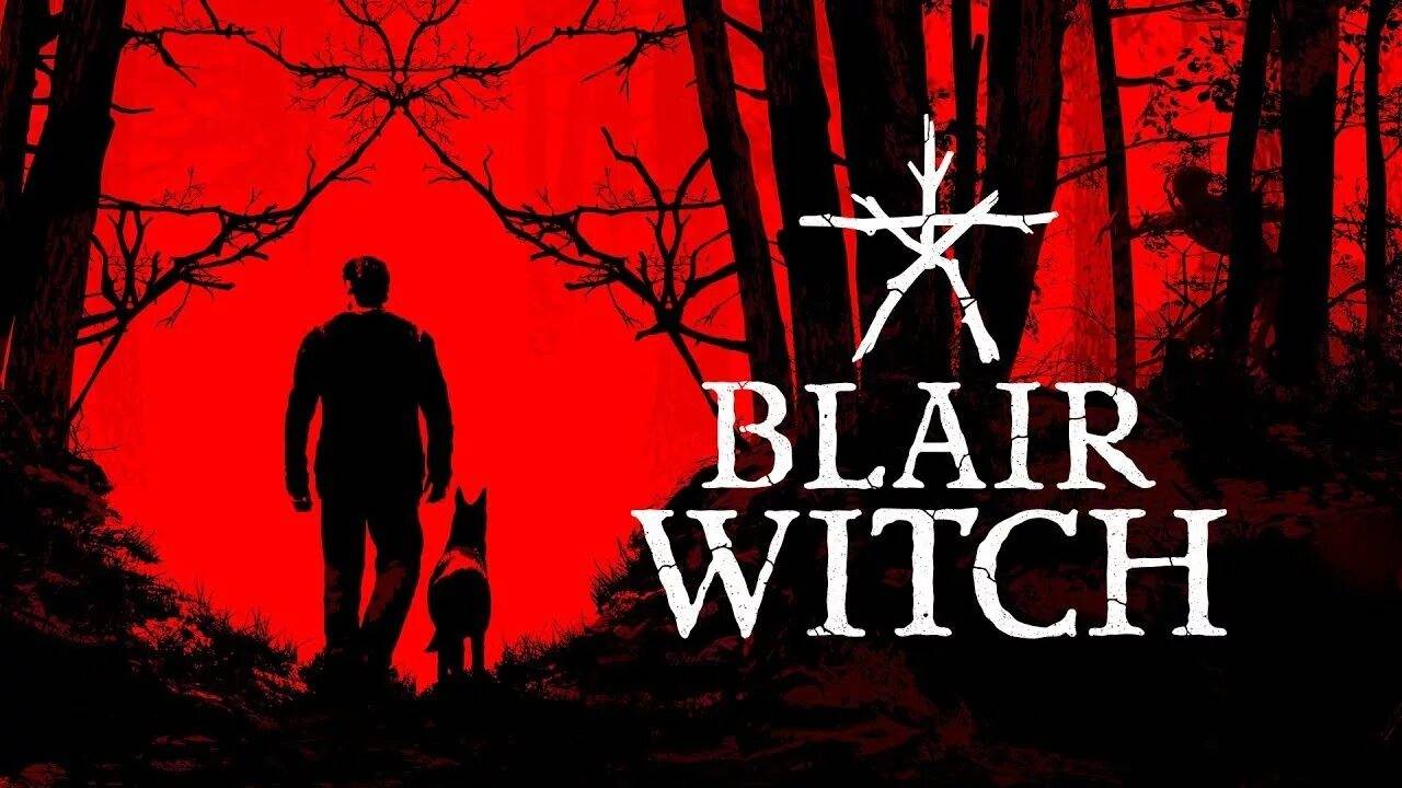 Blair Witch (по мотивам фильма Ведьма из Блер) #интересное
