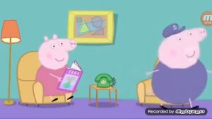 смешная Свинка Пеппа