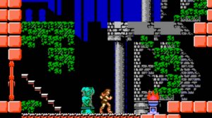 Castlevania 3: Dracula's Curse на Денди (NES) - Полное прохождение (LongPlay) (720p, 60FPS)