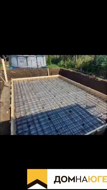 Бетонный бассейн в Краснодарском крае смотреть онлайн