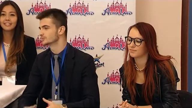 Headliner [RU] Alma Land: Пять аправлений смотреть онлайн