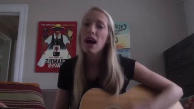 A Little Bit Stronger (cover) - Sara Evans смотреть онлайн