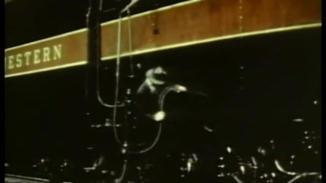 The Modern Coal Burning Steam Locomotive смотреть онлайн