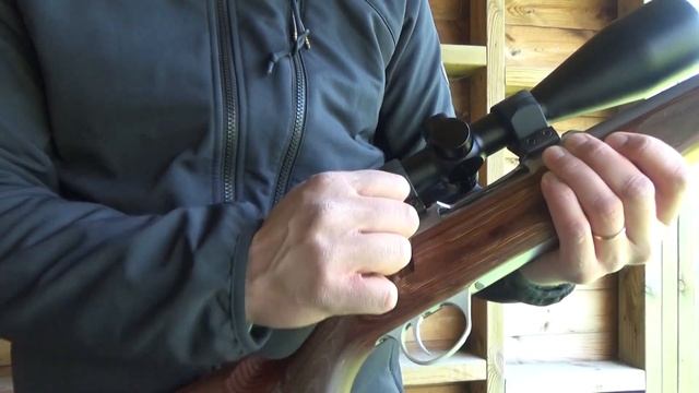 The NEW Sako 90 Varmint