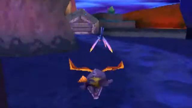 Spyro 2 100% Playthrough - Part 16: Fracture Hills part 2 смотреть онлайн