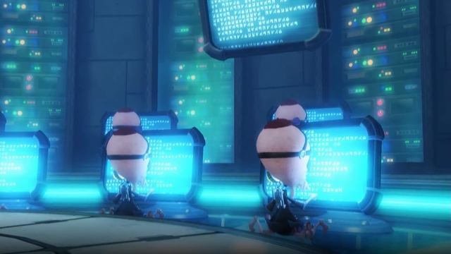 Ratchet & Clank Future: A Crack in Time Gameplay Walkthrough Part 4 - Axiom City - PS3 Lets Play смотреть онлайн