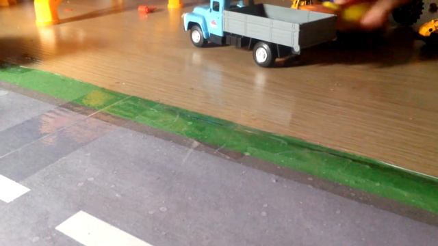 Поиграем в стройку. Лучшее видео для детей! Building