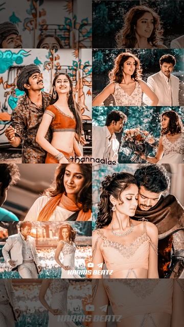 Athanai Mozhiyilum | Asku Laska | Nanban | 4k Status 💥✨