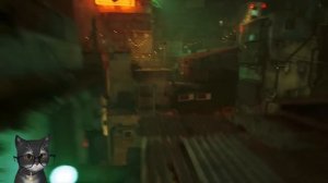 ПОДЗЕМНЫЙ ГОРОД! ГЕННАДИЙ ИГРАЕТ в STRAY! #2