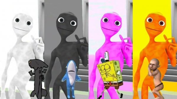 Dame Tu Cosita FULL HD  All Variation Dame Tu Cosita Music Video 2024(0)