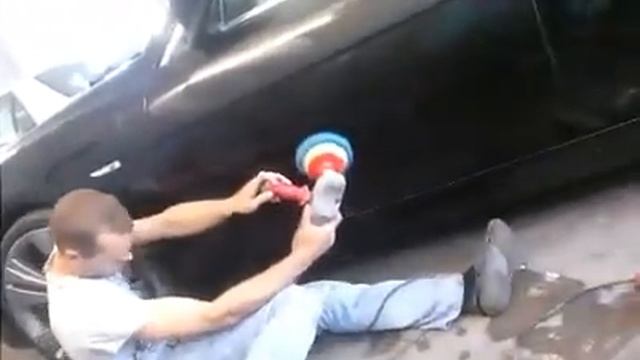 Авто Полировщик 80-го Уровня! смотреть онлайн