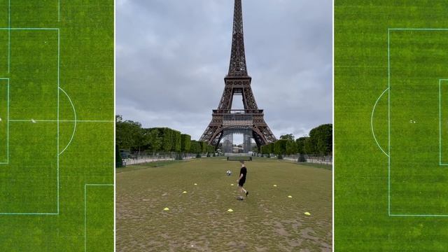 EFS Testing Station - NEYMAR Juggling смотреть онлайн