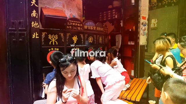 Wondershare Filmora Video-Editing App - 4K Video Sample