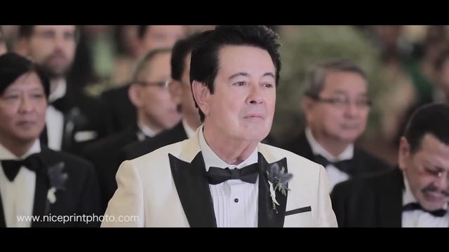 ELVIS GUTIERREZ AND ALEXA UICHICO ON SITE WEDDING FILM BY NICE PRINT PHOTOGRAPHY смотреть онлайн