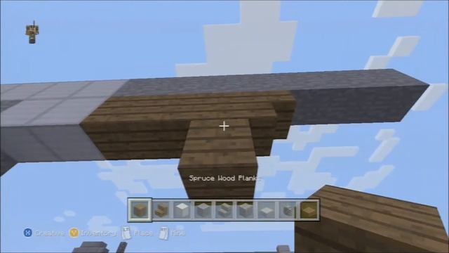 Minecraft PixelArt: M1A1 Thompson смотреть онлайн
