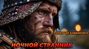 НОЧНОЙ СТРАННИК  Аудиокнига #аудиокнига #аудиокниги #попаданец #попаданцы