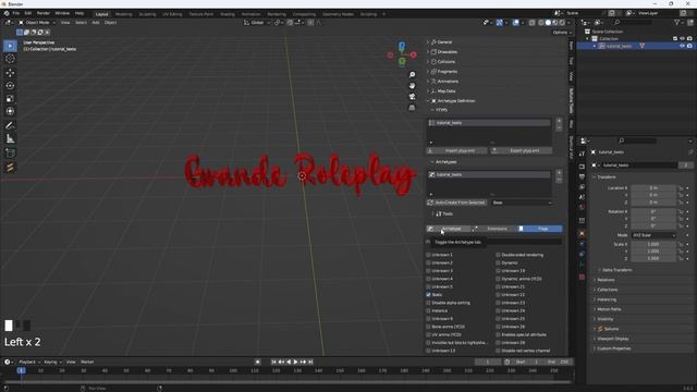 [Tutoriel GTA 5] Logo emissivo com Blender/Sollumz para fivem façil смотреть онлайн