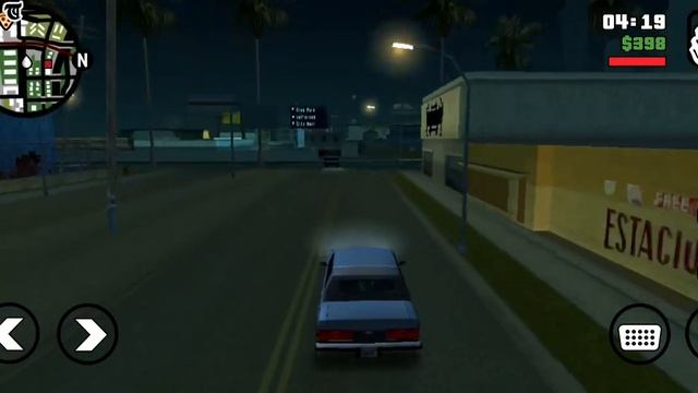 Прохождение игры гта сан андреас 3 серия