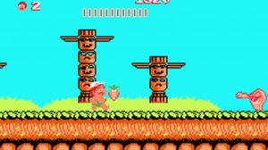 Hudson’s Adventure Island на Денди (NES) - Полное прохождение (LongPlay) (4K, 60FPS)