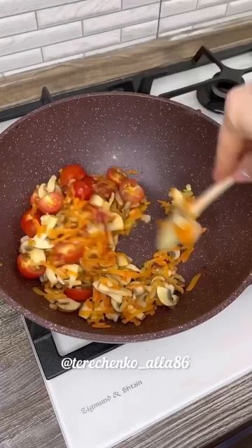 Рецепты на каждый день