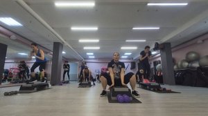 ИНТЕРВАЛЬНАЯ ТРЕНИРОВКА / INTERVAL TRAINING