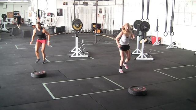 CrossFit Omaha Project