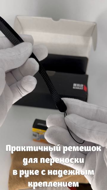 YD-02. Карманный фонарик BLNMAX 专业款黑檀 смотреть онлайн