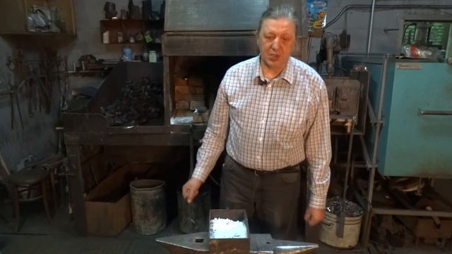 8 Кузнечные флюсы Часть 1 смотреть онлайн