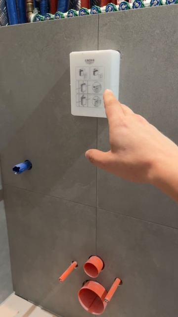 Установили инсталляцию GROHE в жилом комплексе Ты и Я смотреть онлайн
