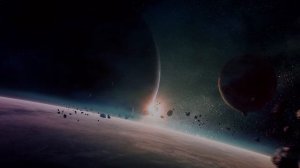 Space Ambient Music ~ Glazer Tron