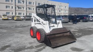 Погрузчик TCM  Bobcat 725 во Владивостоке, +7 914 792 77-71