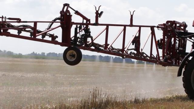 Опрыскиватель Case IH 3330