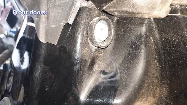 Audi A3 (8P) remove window frame - Tutorial смотреть онлайн