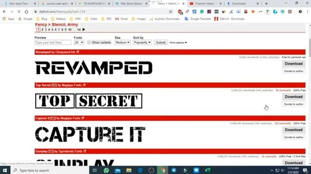 How to Install Custom Fonts in Filmora смотреть онлайн