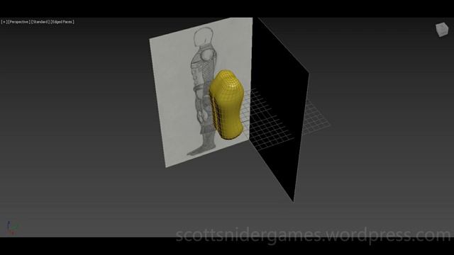 Harrison: 3DS MAX Practice Preview Video #8 (03-21-2023) смотреть онлайн