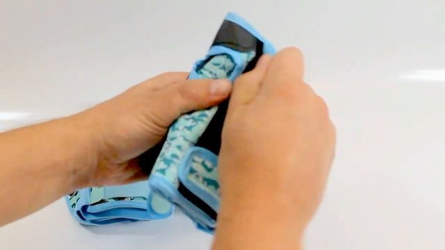 Защита MaxCity Fish синяя смотреть онлайн