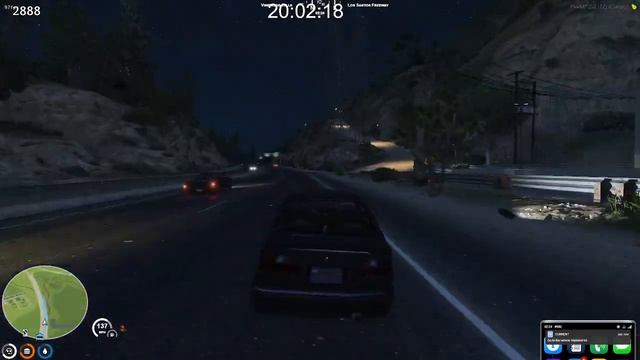 2/26/22 | PEPE SILVIA | Subathon Part 8 | Mantis GTA RP Vod