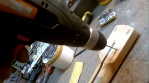 эл.гитара fender tele-stratocaster'Гитарные махинации..(замена грифа,подгонка на стратокастере).