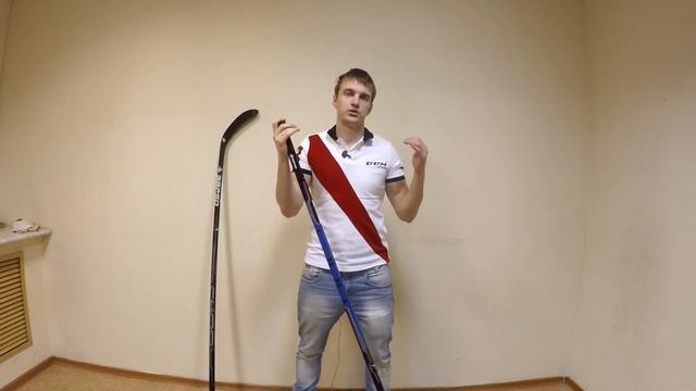 Обзор клюшки Заряд С400 и С300