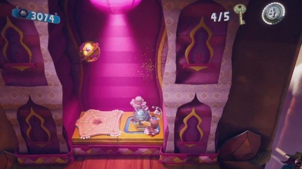 Sackboy: A Big Adventure | keys to success - Complete Mission Guide and Walkthrough