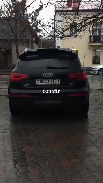 Audi Q7 ABT(AS-7)телеграмм в профиле смотреть онлайн