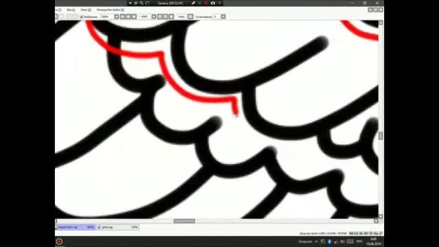 Speedpaint Twenty3 Голубь Евгений. смотреть онлайн