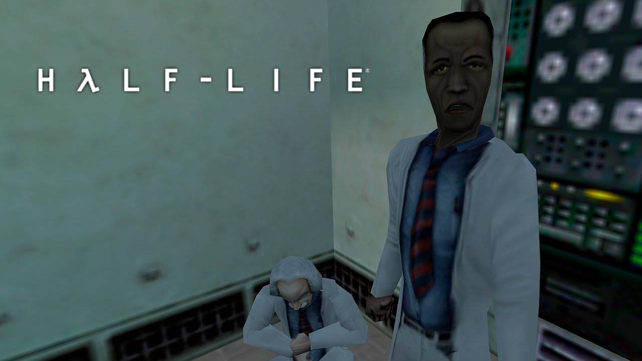 КАСКАДНЫЙ РЕЗОНАНС ► Half-Life [#1]