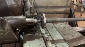 Производство осей для грузовых автомобилей.