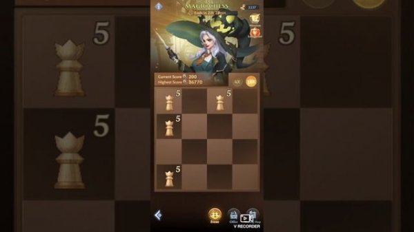 CALL OF ANTIA - Magic Chess instructions